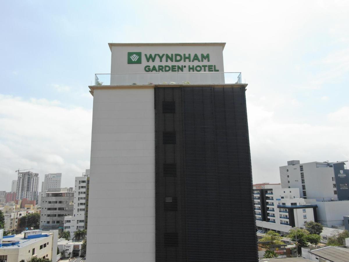 Wyndham Garden Barranquilla Hotel Barranquilla  Exterior foto
